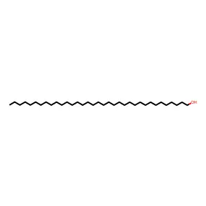 1-Pentatriacontanol structure