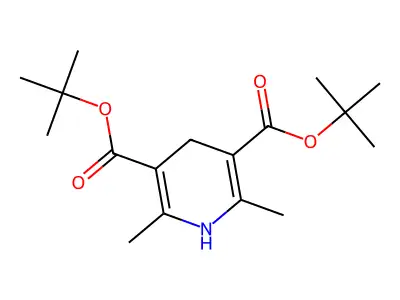 Isopropyl 4-[4-[N,N-bis(2-hydroxyethyl)amino]phenyl]butyrate structure