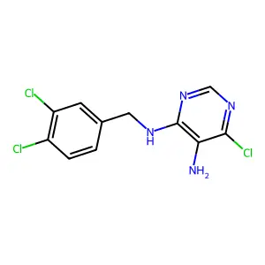 9-Amino-9-fluorenecarboxylic acid structure
