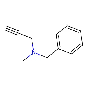 帕吉林 structure
