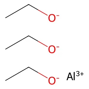 Aluminum ethylate structure