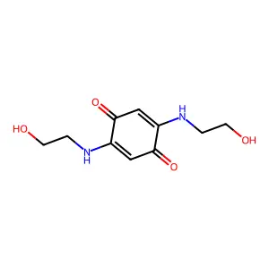 Di[decahydro-1-naphthyl]methane structure