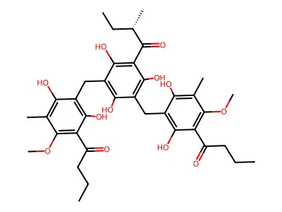 Agrimol B structure