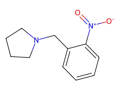 Pyrazole, 5-bromo-4-(dimethylamino)-1-phenyl- structure