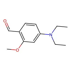 Pyrazole, 5-chloro-4-(dimethylamino)-1-phenyl- structure