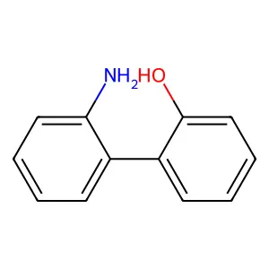 2'-Aminobiphenyl-2-ol structure