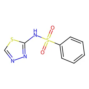 Siltenzepine structure