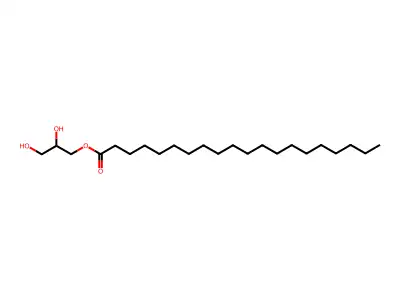 Glyceryl Arachidate structure