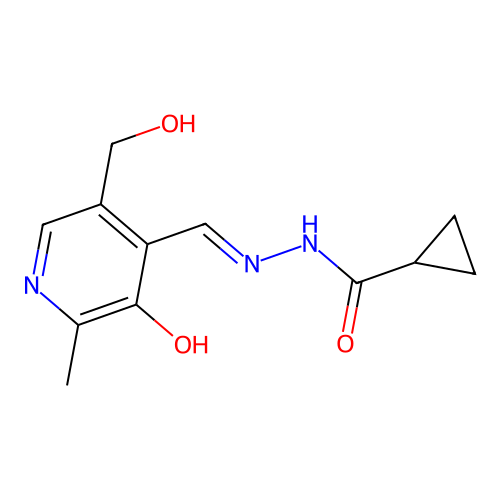 CAS 556023-99-5 - C12H15N3O3 structure