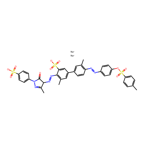 m-Chlorphenylisopropylsulfid structure