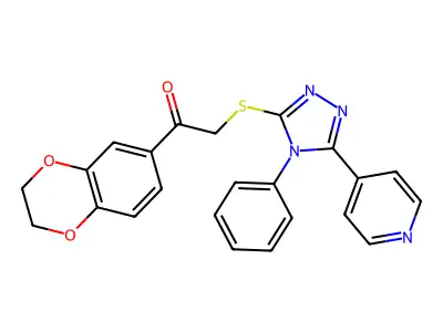 Insecticidal agent 364 structure