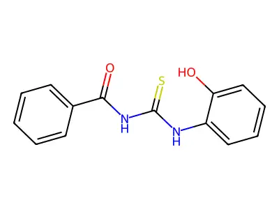 1,5-Diphenyl-3-(3-cyclopentylpropyl)pentane structure