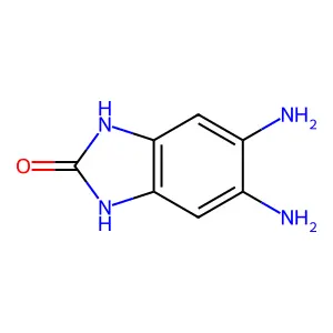 1,3-Didecylbenzene structure