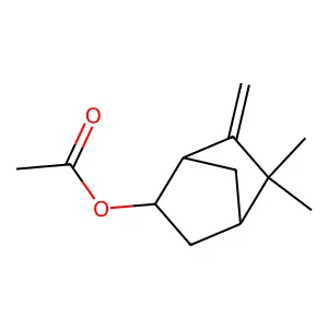 3-n-Decylperhydropyrene structure