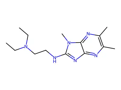 Brn 1131974 structure