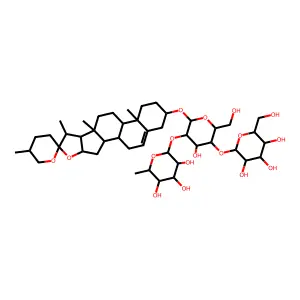 Deltonin structure