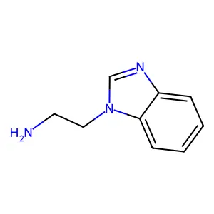 2-(1H-1,3-苯并二氮唑-1-基)乙-1-胺 structure