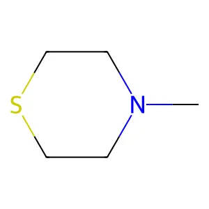 N-Methylthiomorpholine structure