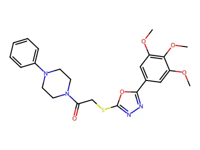 F0594-0501 structure