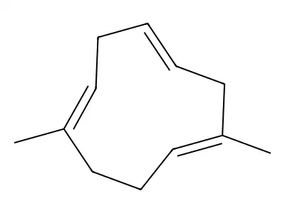 Pregeijerene B structure