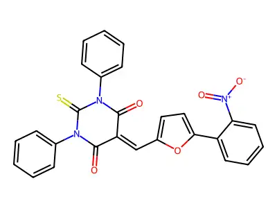 High Temperature Requirement A2 Inhibitor I structure