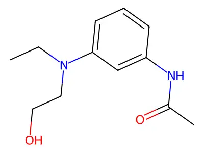 2,2-Bis(hydroxymethyl)butyl octanoate structure
