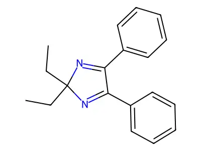 n-(5-Methyl-1,3,4-oxadiazol-2-yl)pyrrolidin-2-imine structure