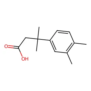 3-(2,3,5,6-四甲基苯基)丙酸 structure