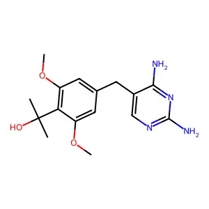 DHFR inhibitor structure