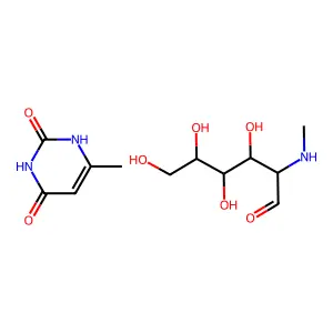 2,4,6(1H,3H,5H)-Pyrimidinetrione, 5-(1-methyl-2-phenylethyl)-5-(1-oxopropoxy)- structure