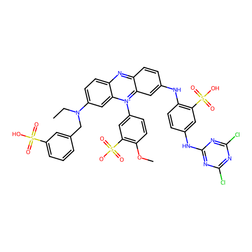 Einecs 259-806-8 structure