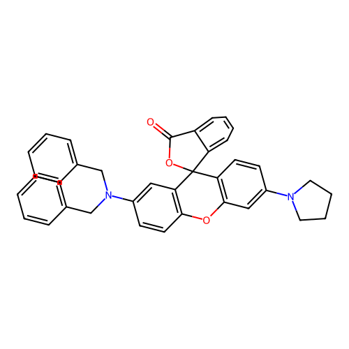 EINECS 259-811-5 structure
