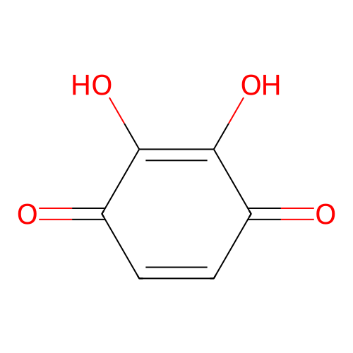Dioxychinon structure