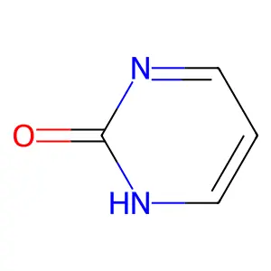 2(1H)-Pyrimidinone structure