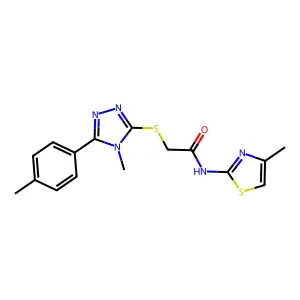 BAS 03937575 structure