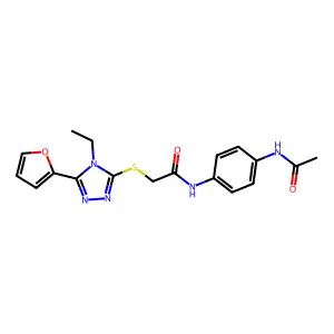 BAS 04038250 structure