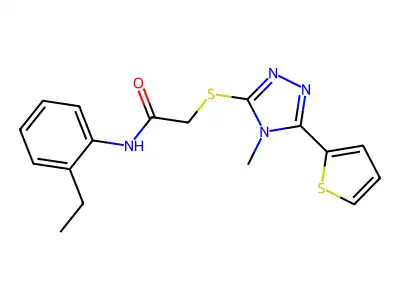 BAS 04040409 structure
