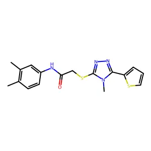 BAS 04040445 structure