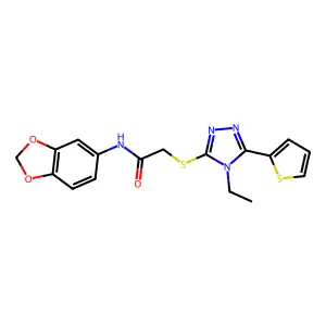 BAS 04040752 structure
