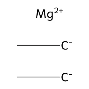 二乙基镁 structure