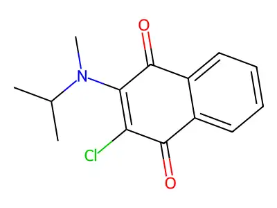 2,3-Dihydro-7-methyl-5-phenyl-1H-1,4-benzodiazepin-2-one structure