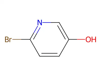 5-Bromo-2-chloropyridine structure