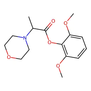 M&B 16573 structure