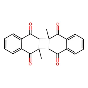 Menadione Impurity 2 structure