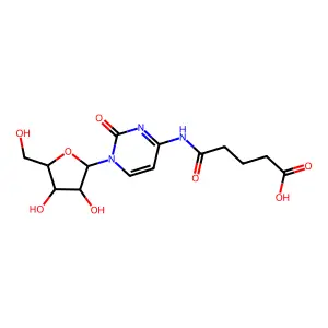 10-甲基-11H-苯并[a]咔唑-9-甲醛 structure
