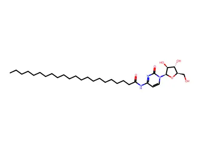 依诺他滨 structure