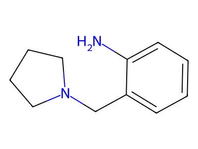 3-(Benzylamino-methyl)-6-methyl-1H-quinolin-2-one structure