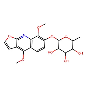 Glycoperine structure