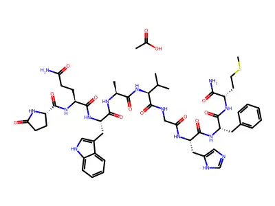 Litorin structure