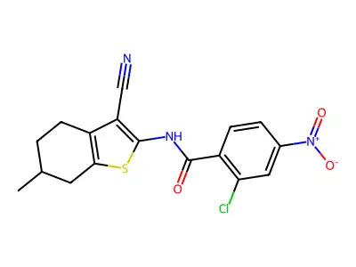 BAS 00540042 structure